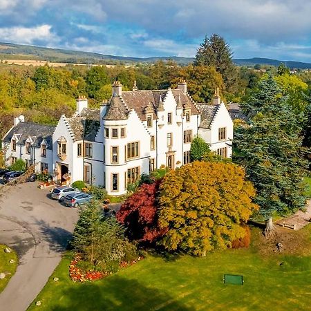 Kincraig Castle Hotel Invergordon Luaran gambar