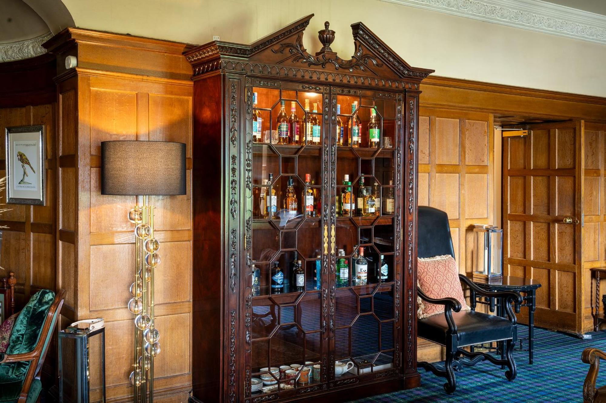 Kincraig Castle Hotel Invergordon Luaran gambar