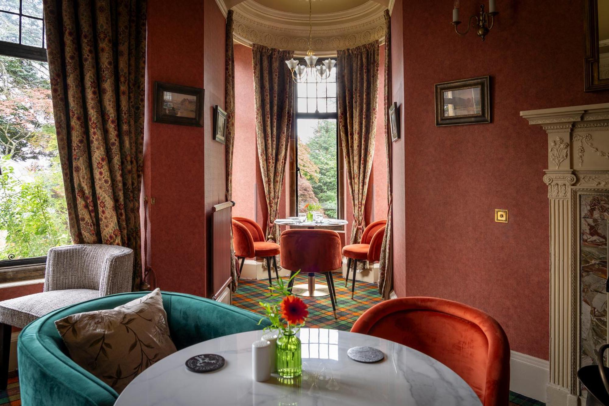 Kincraig Castle Hotel Invergordon Luaran gambar