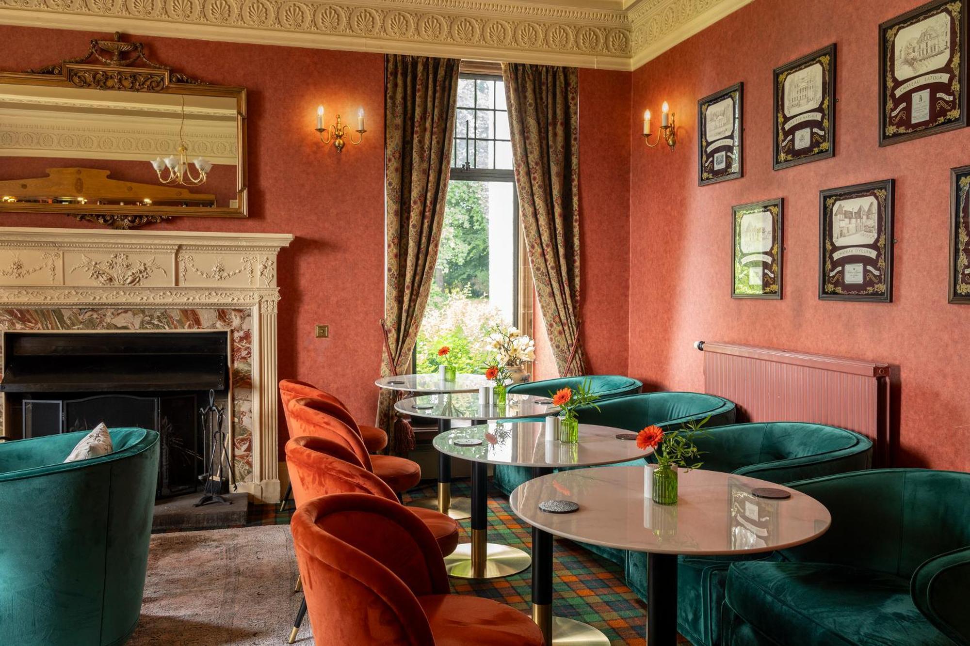Kincraig Castle Hotel Invergordon Luaran gambar