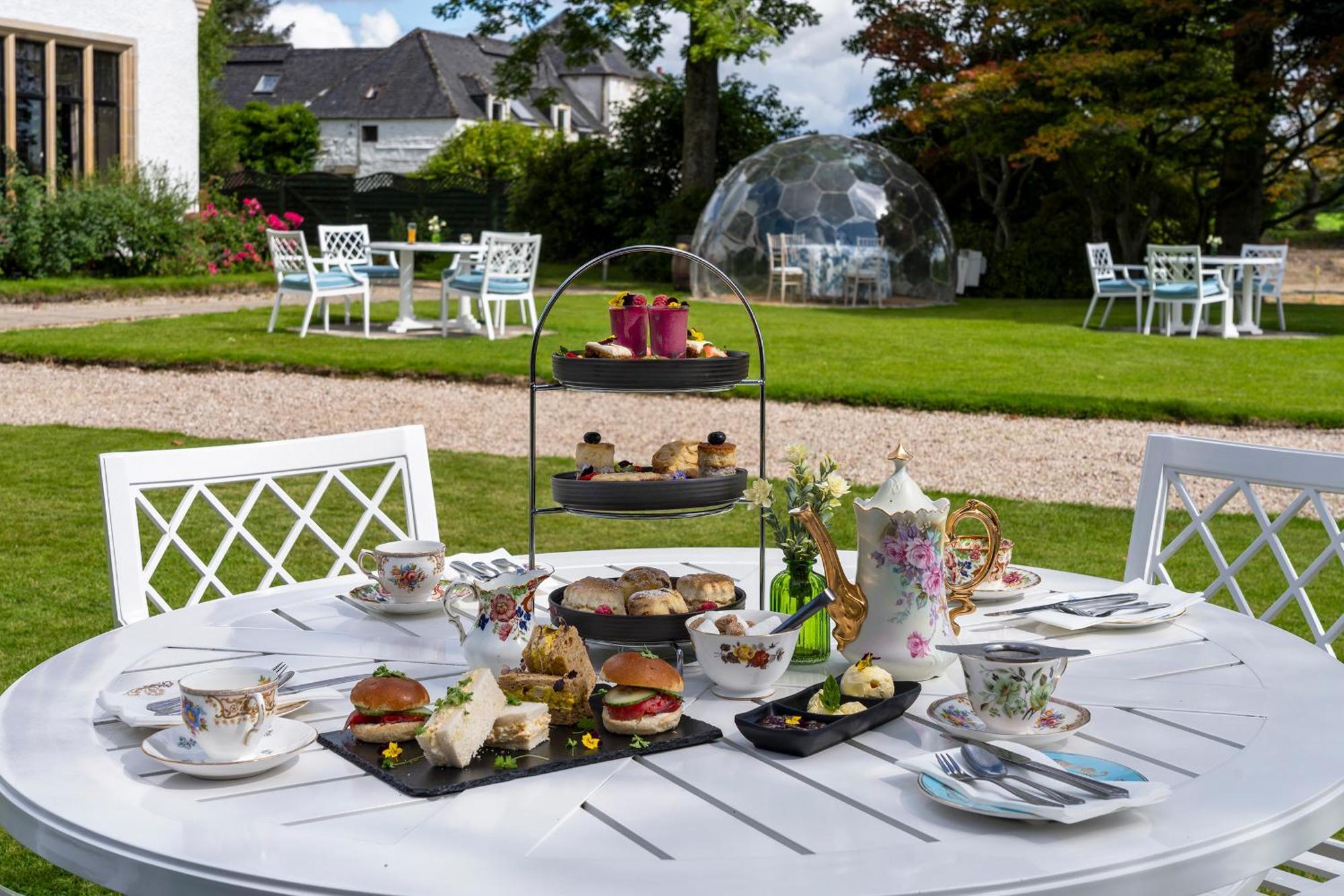 Kincraig Castle Hotel Invergordon Luaran gambar