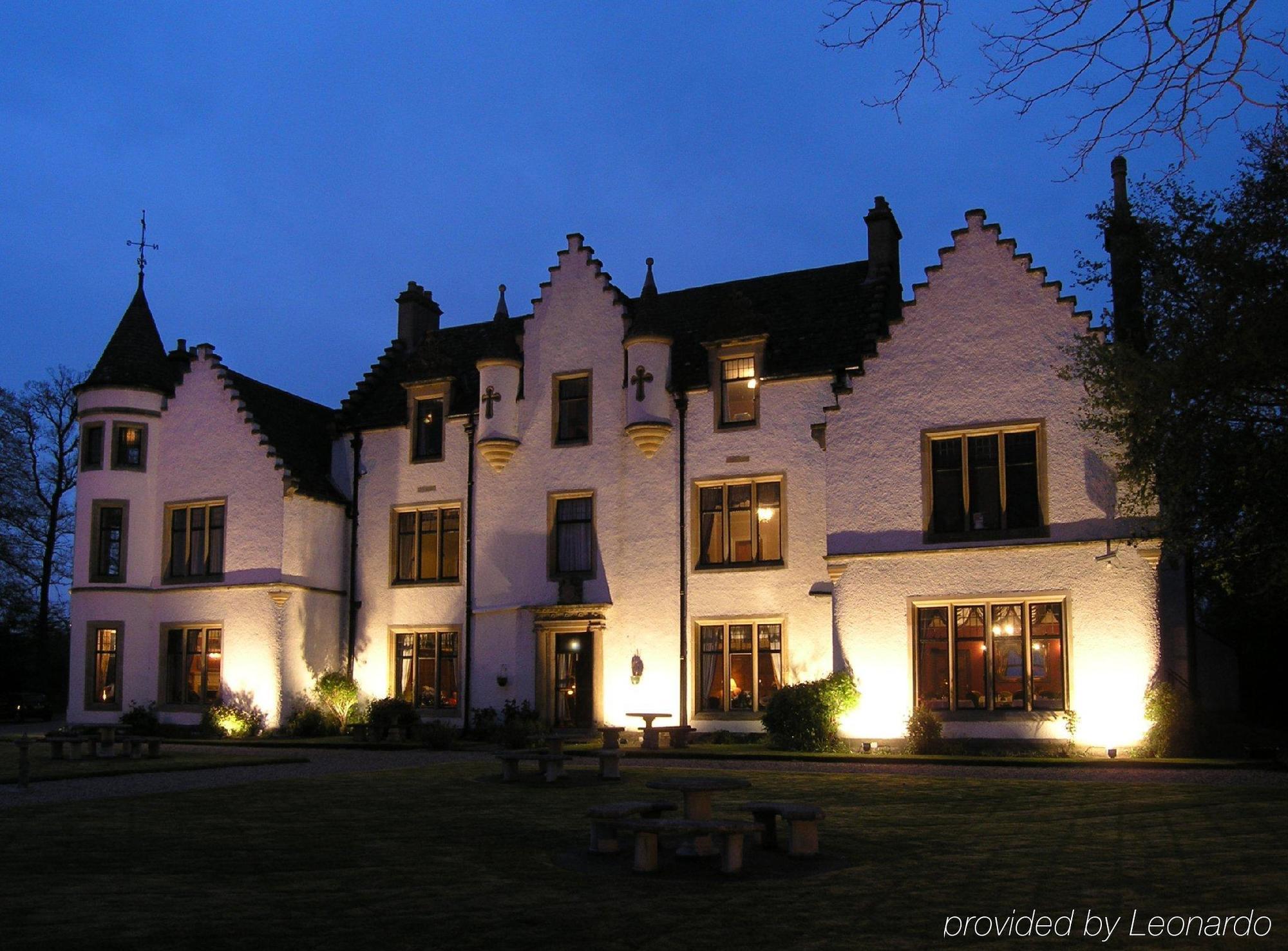 Kincraig Castle Hotel Invergordon Luaran gambar