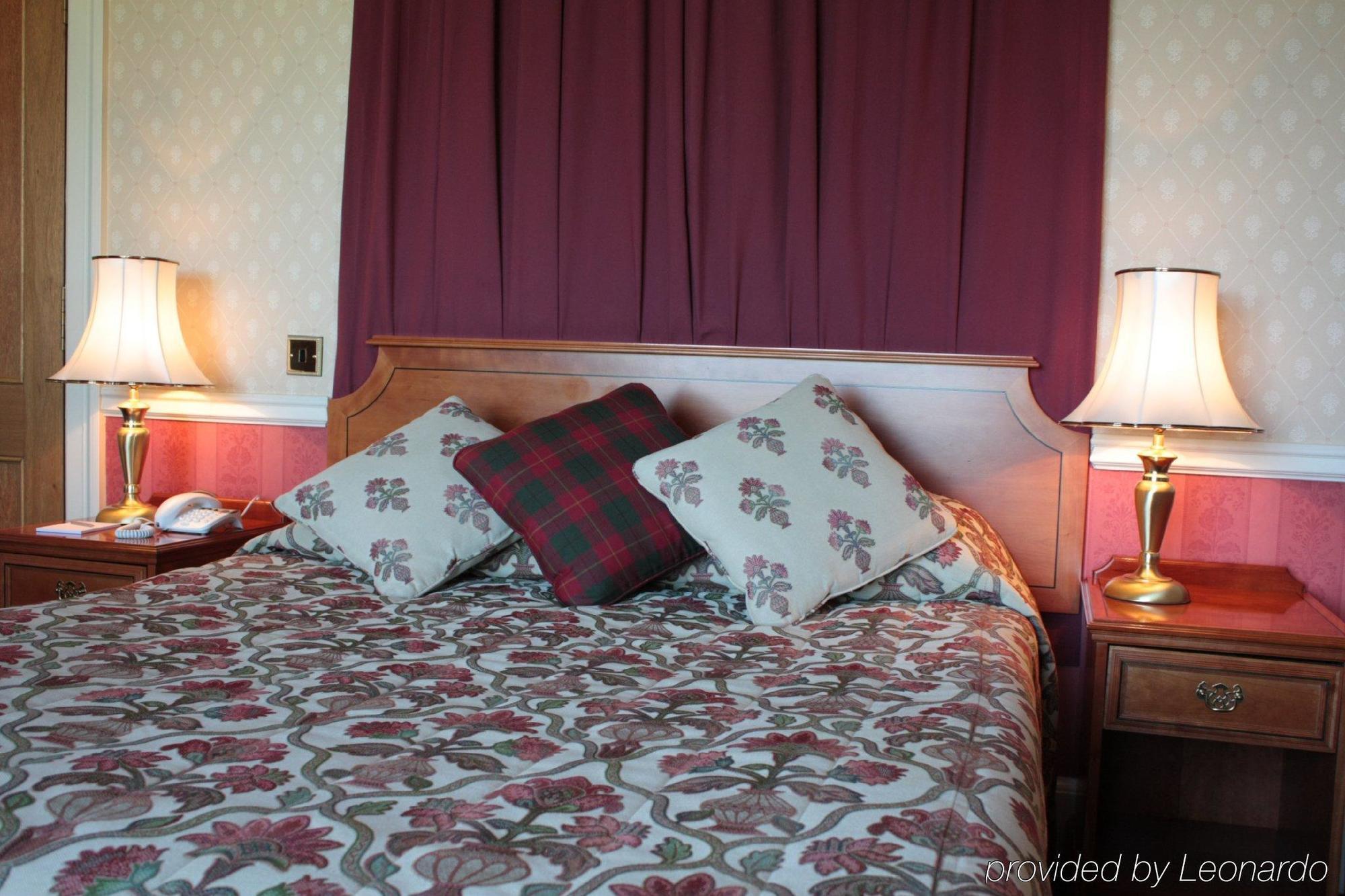 Kincraig Castle Hotel Invergordon Bilik gambar