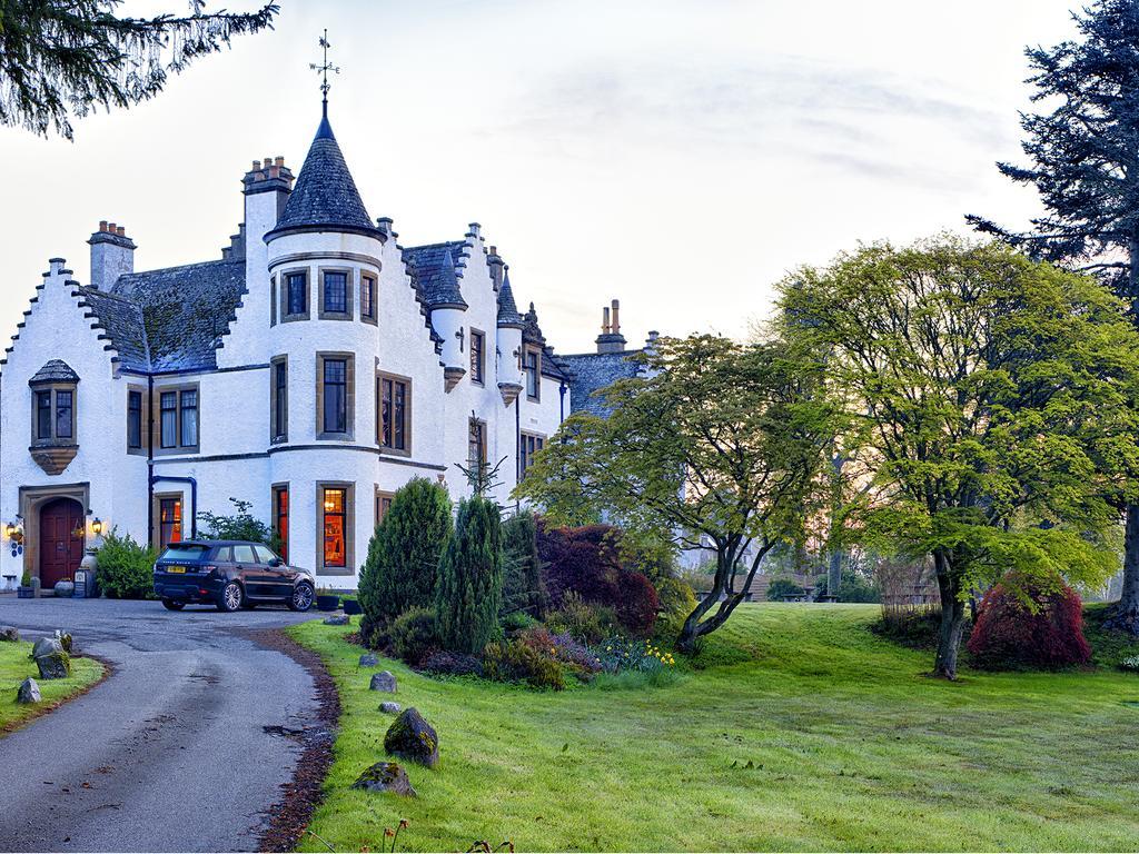 Kincraig Castle Hotel Invergordon Luaran gambar