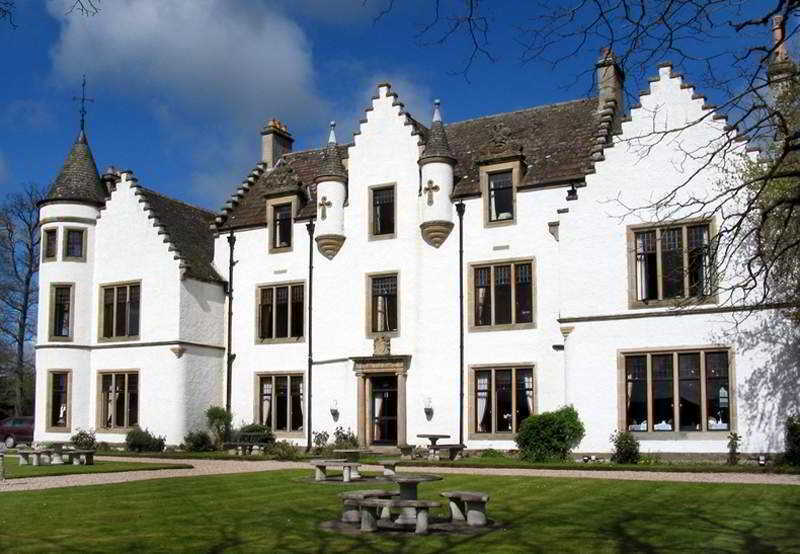 Kincraig Castle Hotel Invergordon Luaran gambar