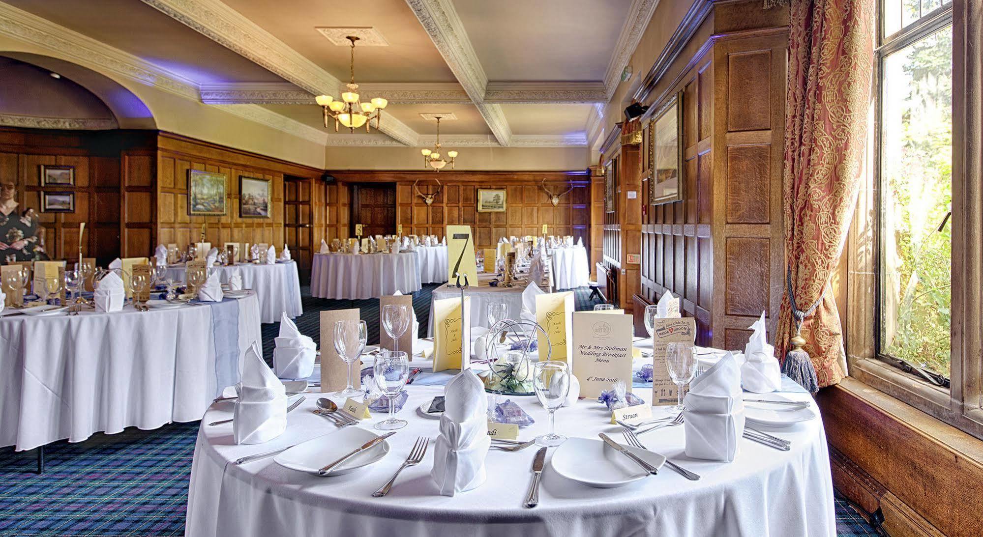 Kincraig Castle Hotel Invergordon Luaran gambar