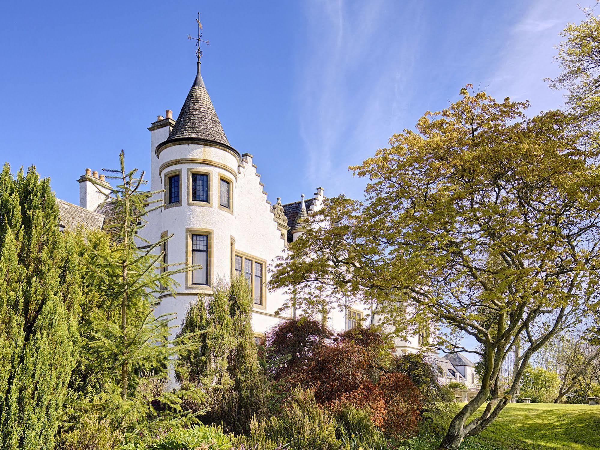 Kincraig Castle Hotel Invergordon Luaran gambar