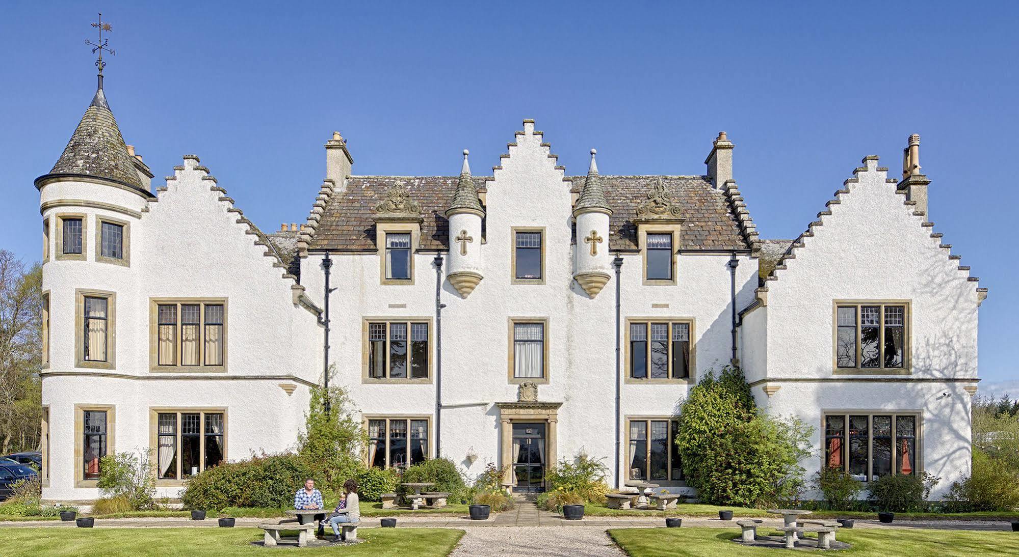 Kincraig Castle Hotel Invergordon Luaran gambar