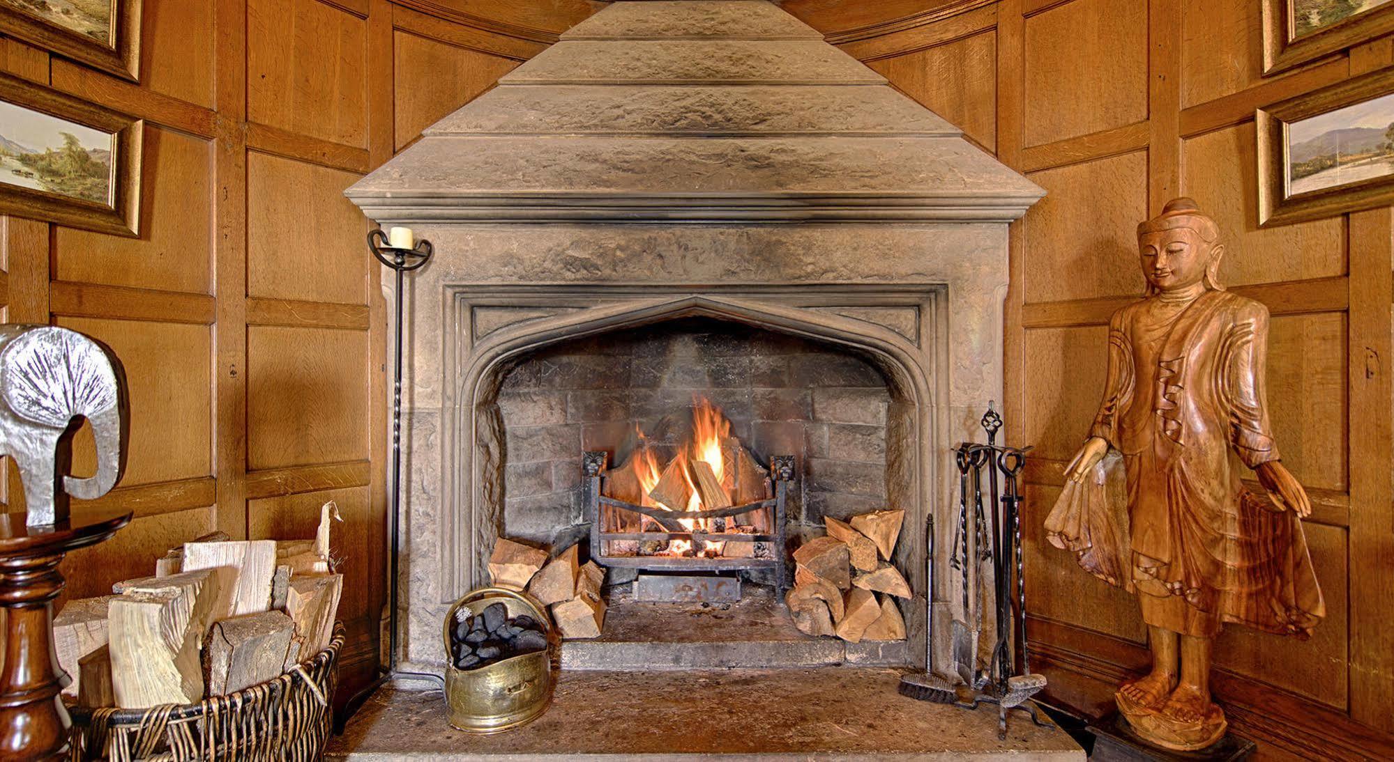 Kincraig Castle Hotel Invergordon Luaran gambar