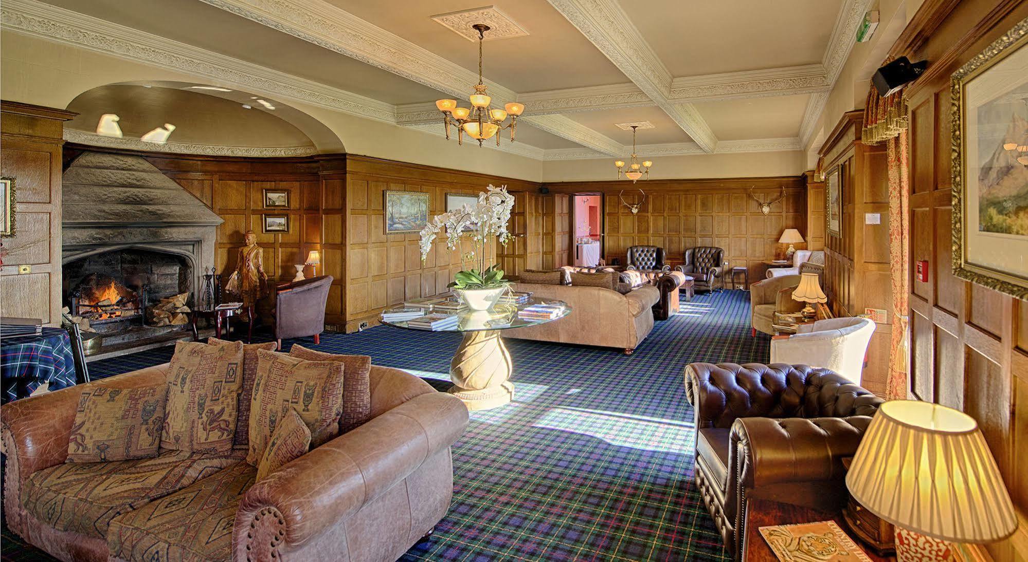 Kincraig Castle Hotel Invergordon Luaran gambar