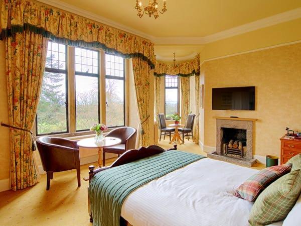 Kincraig Castle Hotel Invergordon Luaran gambar