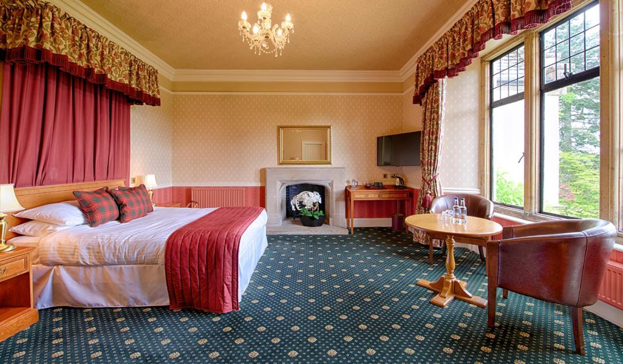Kincraig Castle Hotel Invergordon Luaran gambar