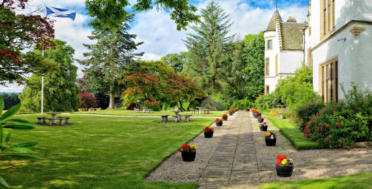 Kincraig Castle Hotel Invergordon Luaran gambar