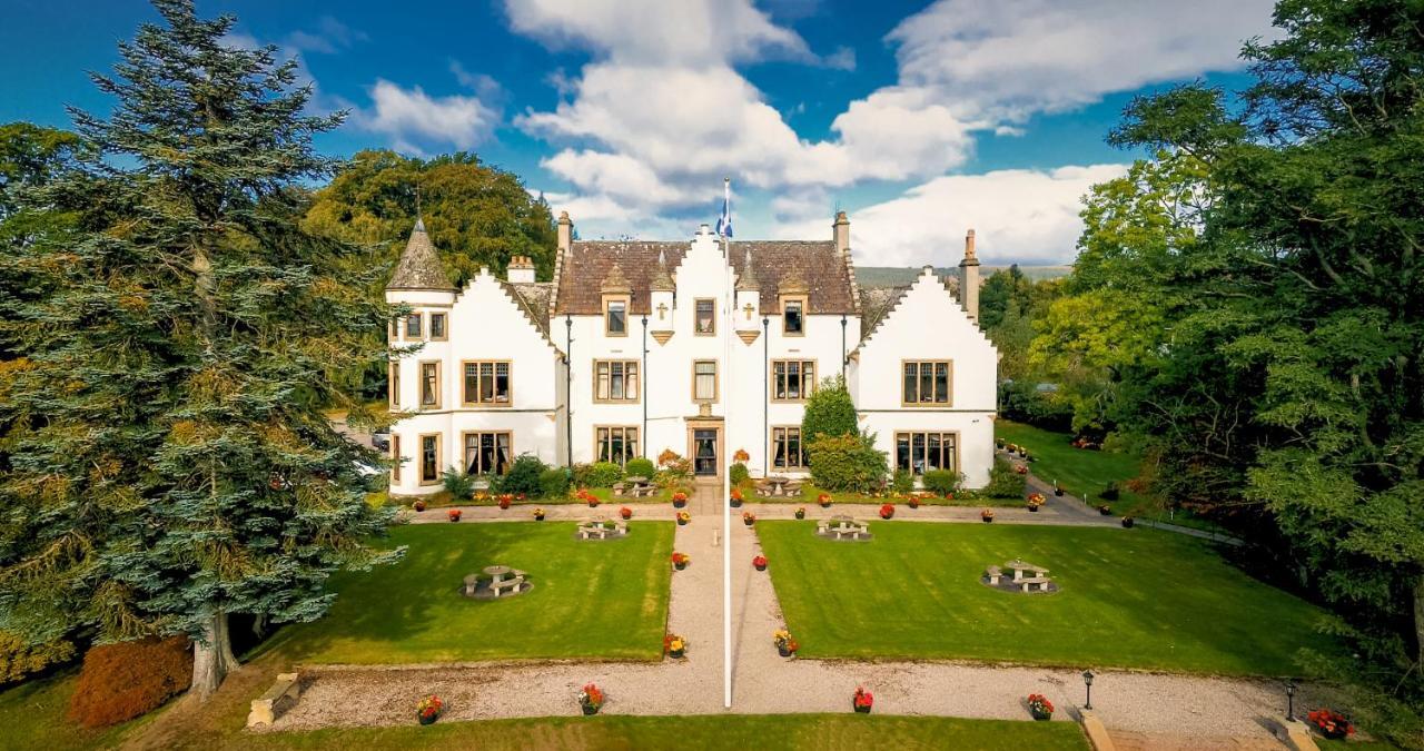 Kincraig Castle Hotel Invergordon Luaran gambar